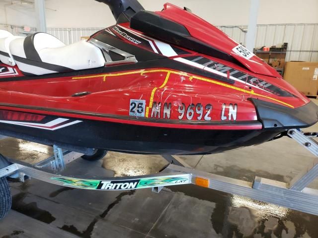 2016 Yamaha VX Jetski