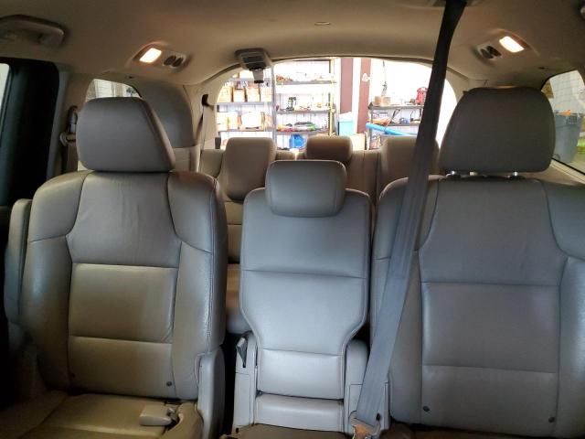 2011 Honda Odyssey EXL