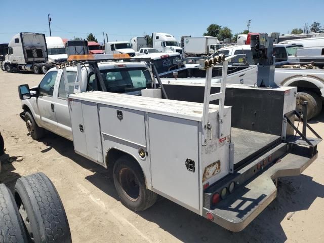 2012 Ford F350 Super Duty