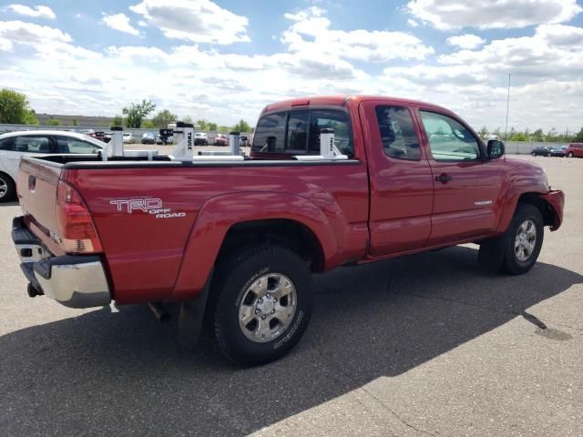 2008 Toyota Tacoma Access Cab