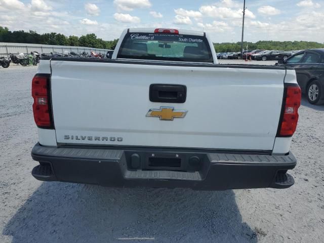 2016 Chevrolet Silverado C1500