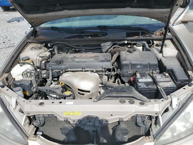 2006 Toyota Camry LE