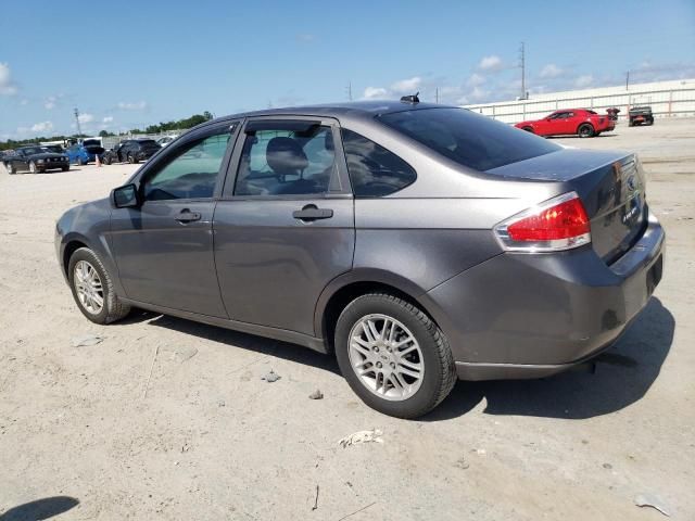 2010 Ford Focus SE