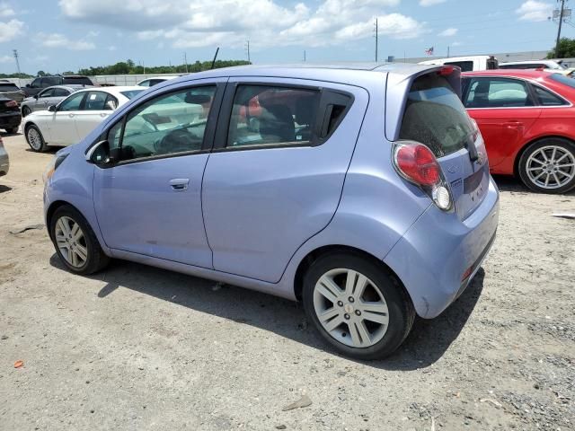 2015 Chevrolet Spark 1LT