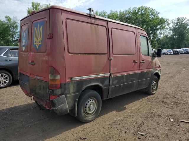 2004 Sprinter 2500 Sprinter