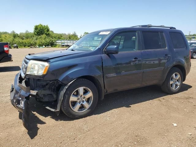 2011 Honda Pilot EXL