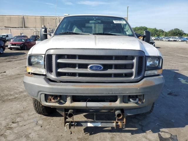 2004 Ford F250 Super Duty