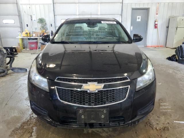 2011 Chevrolet Cruze LTZ