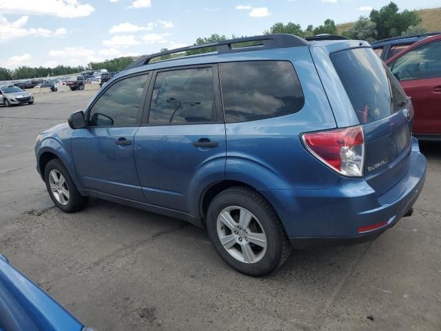 2010 Subaru Forester XS