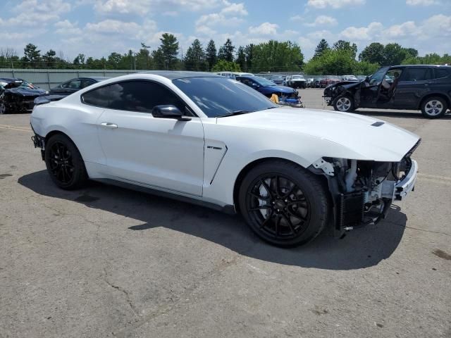 2019 Ford Mustang Shelby GT350