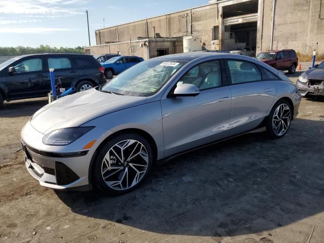 2024 Hyundai Ioniq 6 Limited