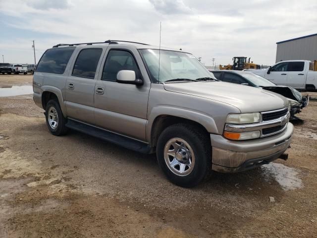 2002 Chevrolet Suburban K1500