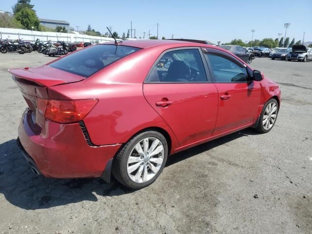 2013 KIA Forte SX