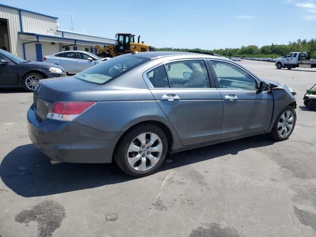 2008 Honda Accord EXL