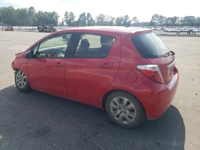 2013 Toyota Yaris