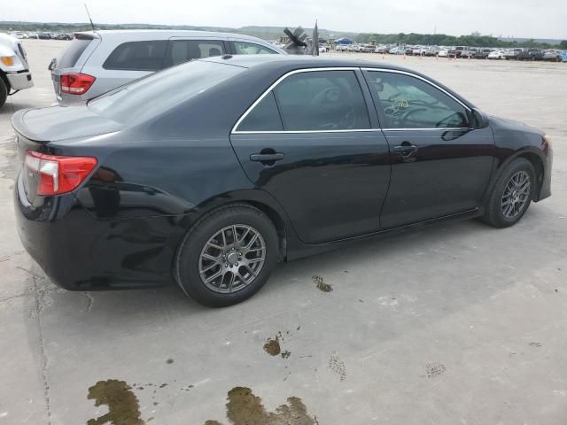 2013 Toyota Camry SE