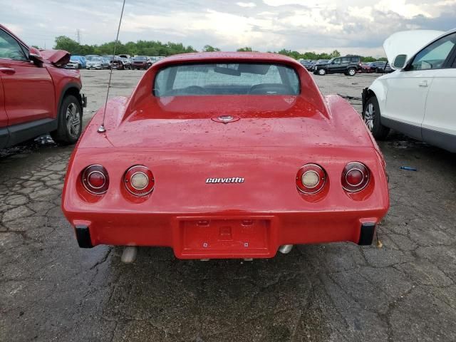 1976 Chevrolet Corvette