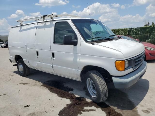 2006 Ford Econoline E250 Van