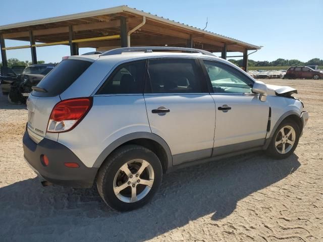 2012 Chevrolet Captiva Sport