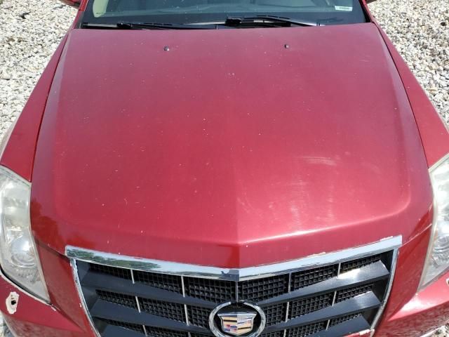 2008 Cadillac CTS