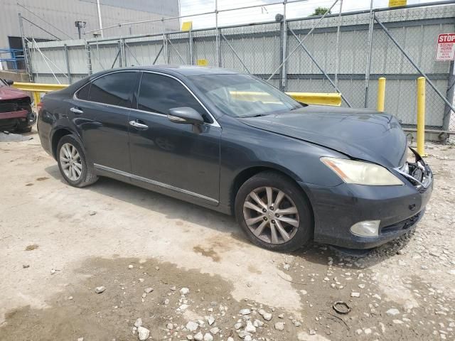 2011 Lexus ES 350