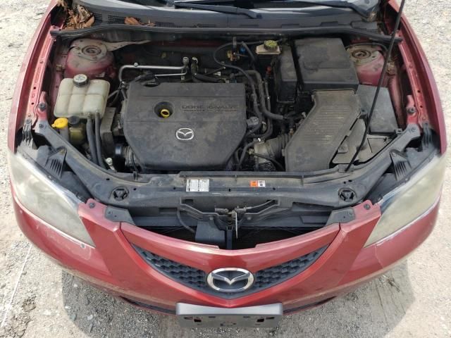 2009 Mazda 3 I