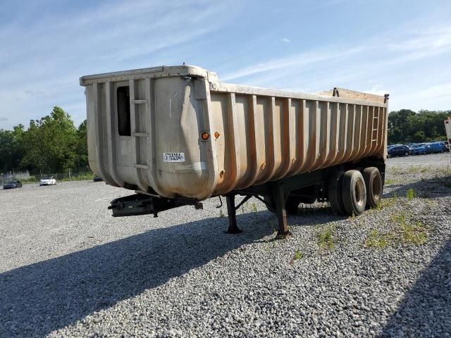 2009 Fruehauf Trailer