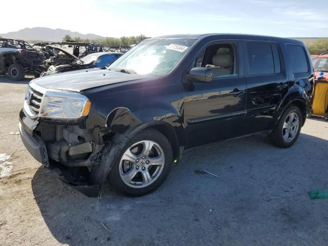 2012 Honda Pilot EXL