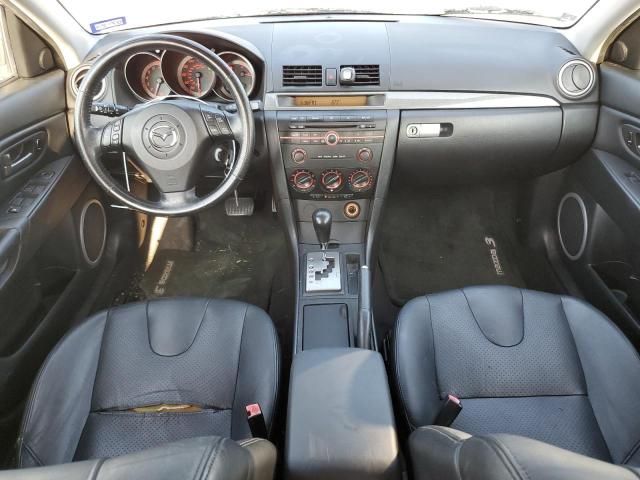 2005 Mazda 3 Hatchback