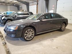 Audi Vehiculos salvage en venta: 2013 Audi A8 L Quattro