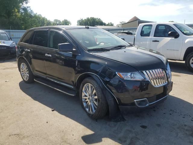 2011 Lincoln MKX