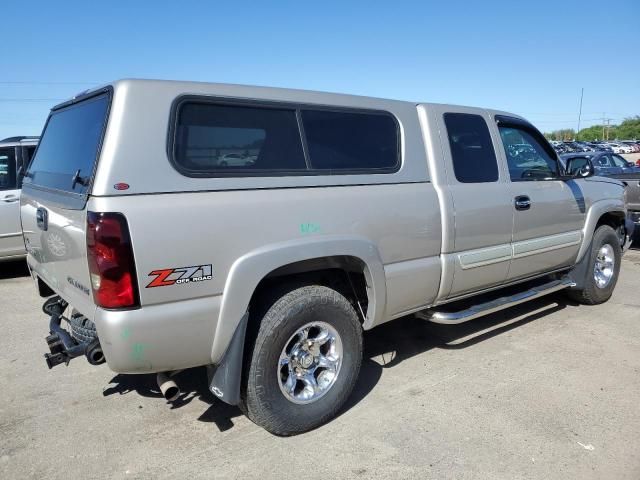 2004 Chevrolet Silverado K1500