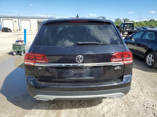 2019 Volkswagen Atlas SE