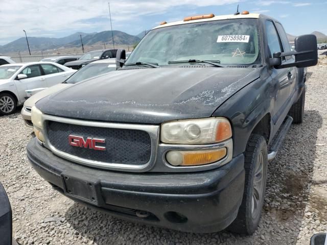 2002 GMC Sierra K1500 Denali