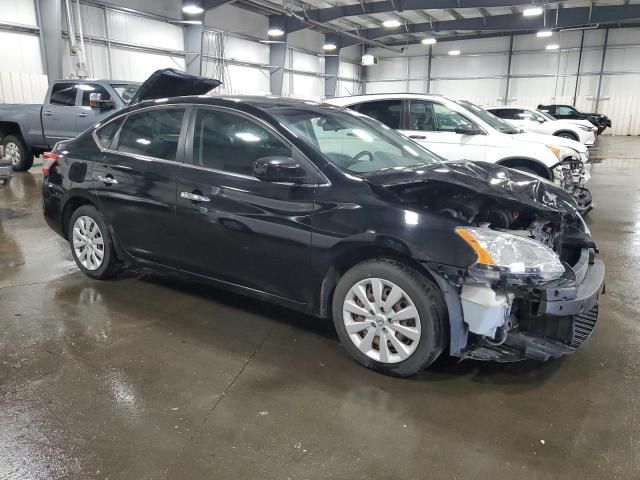 2013 Nissan Sentra S