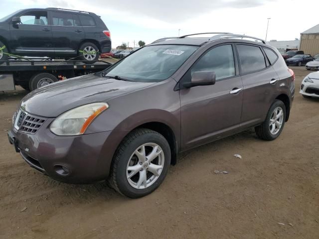 2010 Nissan Rogue S