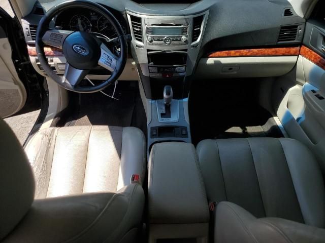 2010 Subaru Outback 2.5I Limited