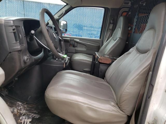 2008 Chevrolet Express G1500