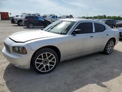 Dodge Charger se salvage cars for sale: 2007 Dodge Charger SE