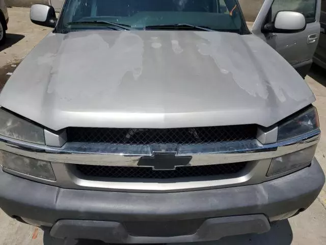 2004 Chevrolet Avalanche K1500