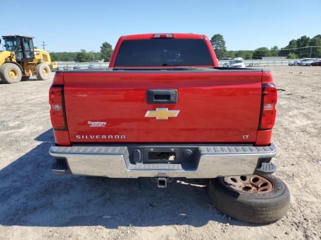 2017 Chevrolet Silverado C1500 LT