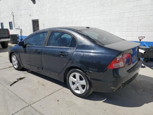 2008 Honda Civic EXL