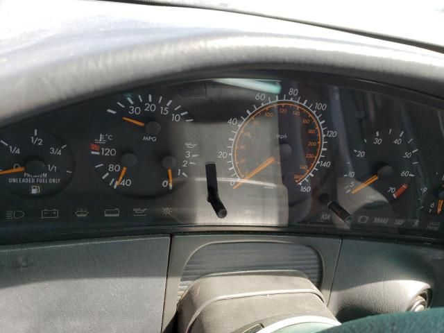 1995 Mercedes-Benz S 320W