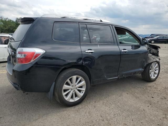 2008 Toyota Highlander Hybrid Limited