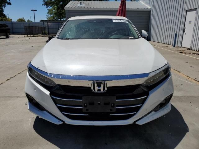 2021 Honda Accord Touring