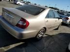 2002 Toyota Camry LE