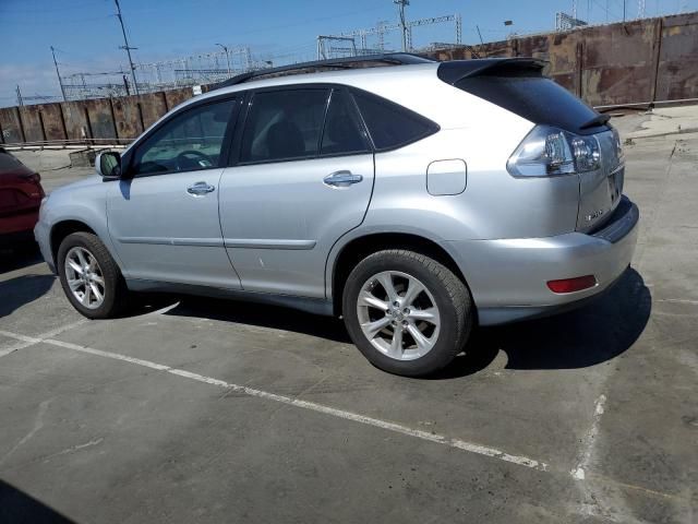 2009 Lexus RX 350