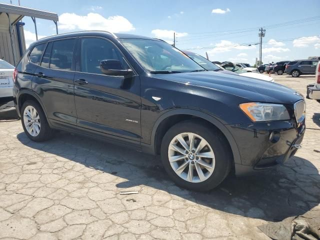 2014 BMW X3 XDRIVE28I