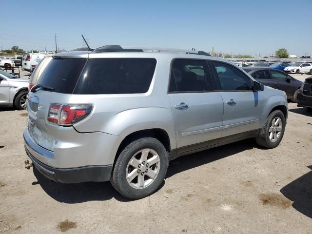 2014 GMC Acadia SLE