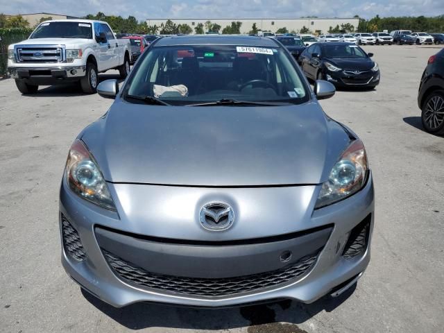 2012 Mazda 3 I